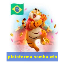 plataforma samba win